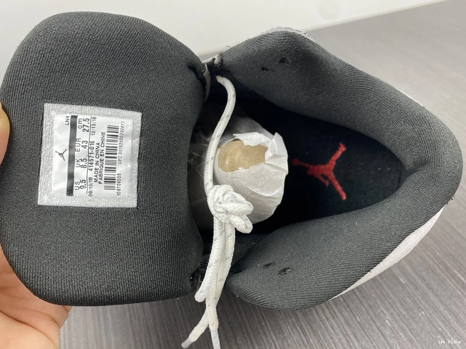 13 414571-016 Grey Retro Atmosphere - Jordan 1220